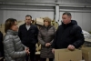 Міністр соціальної політики України Марина Лазебна відвідала Волинь