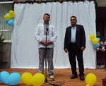 Відсвяткували 445 років села Сарнівка Смолигівської сільської ради, а також 50 років місцевого будинку культури