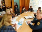 Відбулось засідання організаційного комітету з підготовки та проведення заходів, пов’язаних з 30-ми роковинами Чорнобильської катастрофи