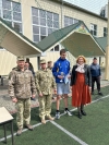Завершився районний етап Всеукраїнської спартакіади серед допризовної молоді Луцького району