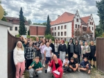 Канікули в Саксонії: день перший