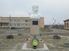 Квіти до пам’ятника Т.Шевченка