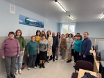У Доросинівській громаді офіційно відкрили сучасний Центр надання адміністративних послуг
