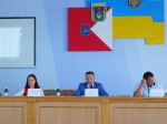 Відбулася  позапланова нарада у голови райдержадміністрації  Володимира Кеца з питань виконання бюджету району