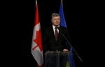Лібералізація візового режиму сприятиме розширенню українсько-канадської економічної та культурної співпраці – Президент на зустрічі з українською громадою Канади