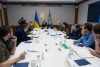 Президент України Володимир Зеленський провів нараду, на якій було розглянуто план післявоєнного відновлення та розвитку країни.