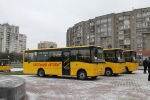 Ще один шкільний автобус для учнів Луцького район