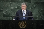 Виступ Президента України на загальних дебатах 73-ї сесії Генеральної Асамблеї ООН