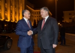 Президент України зустрівся з Президентом групи Світового банку