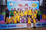Учні Підгайцівського ліцею здобули першість у Всеукраїнських змаганнях «Cool Games»