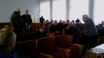 20 квітня відбулось засідання громадської ради при райдержадміністрації, присвячене 29-й річниці аварії на Чорнобильській АЕС