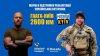 2600 кілометрів пішки: наші ветерани наближають Перемогу України