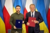 Україна та Польща уклали безпекову угоду: документ передбачає можливість перехоплення російських ракет і дронів