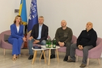 Сьогодні начальник Луцької районної військової адміністрації Анатолій Костик взяв участь в засіданні вченої ради Луцького національного технічного університету з нагоди всеукраїнського Дня науки