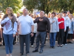 Дякуємо нашим героям, які ціною надлюдських зусиль та великої відваги продовжують тримати небо над Україною