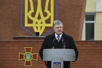 Звернення Президента з нагоди Дня українського добровольця