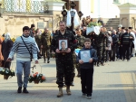 У Луцькому районі пролунав похоронний марш для Героя