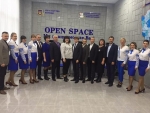 Сучасний “Open Space” запрацював у Нововолинську